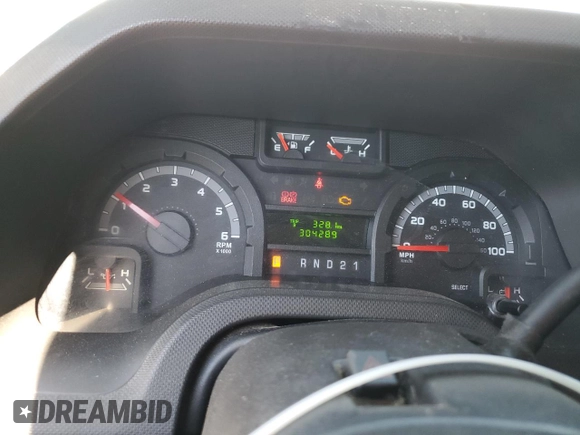 2014 Ford Econoline Cargo Commercial with VIN 1FTNE2EW9EDA30730, listed as a Copart auction lot 50383255 with 304,289 mi miles and Salvage Title. Bid and sale history available at carsss.com. Image 9.