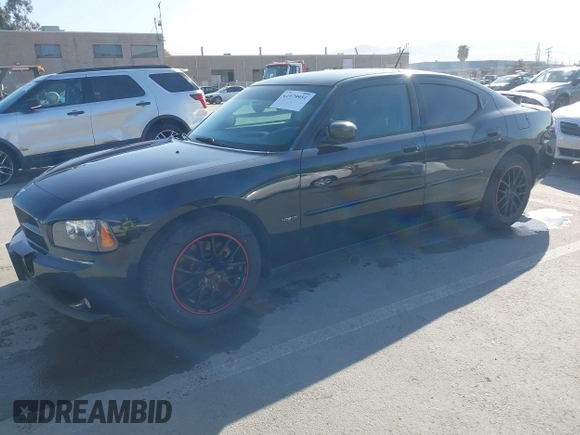 2008 Dodge Charger R/T with VIN 2B3LA53H38H174629, listed as a IAAI auction lot 41979951 with 88,680 mi miles and . Bid and sale history available at carsss.com. Image 20.