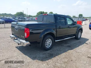 2018 Nissan Frontier Pro-4X with VIN 1N6AD0EV4JN721288, listed as a IAAI auction lot 42180613 with 80,984 mi miles and . Bid and sale history available at DreamBid. Image 4.