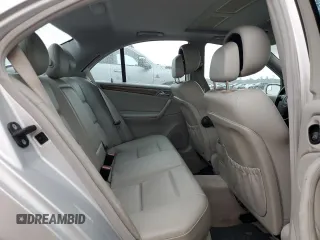 2007 Mercedes-Benz C 230 Sport with VIN WDBRF52H27F860946, listed as a Copart auction lot 54327515 with 239,331 mi miles and Salvage Title. Bid and sale history available at DreamBid. Image 10.