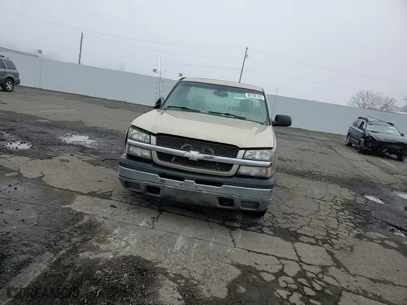 2004 Chevrolet Silverado 1500 LS with VIN 1GCEC14T74E115825, listed as a Copart auction lot 88708185 with 0 mi miles and Salvage Title. Bid and sale history available at carsss.com. Image 10.