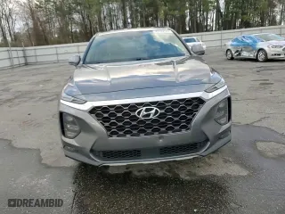 2020 Hyundai Santa Fe SEL with VIN 5NMS33AD4LH154637, listed as a Copart auction lot 47432545 with 73,841 mi miles and Salvage Title. Bid and sale history available at carsss.com. Image 12.