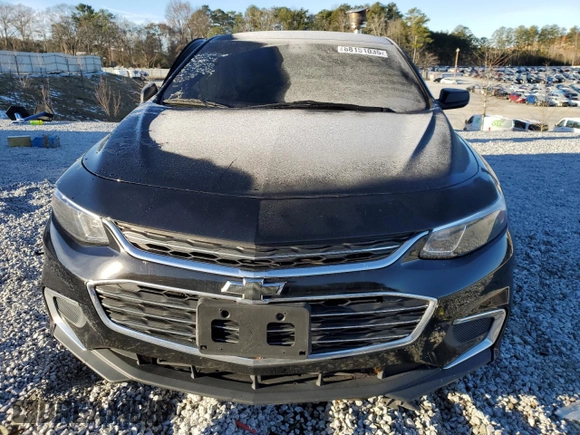 2018 Chevrolet Malibu LS with VIN 1G1ZB5ST6JF289740, listed as a Copart auction lot 88151035 with 105,247 mi miles and Salvage Title. Bid and sale history available at DreamBid. Image 5.