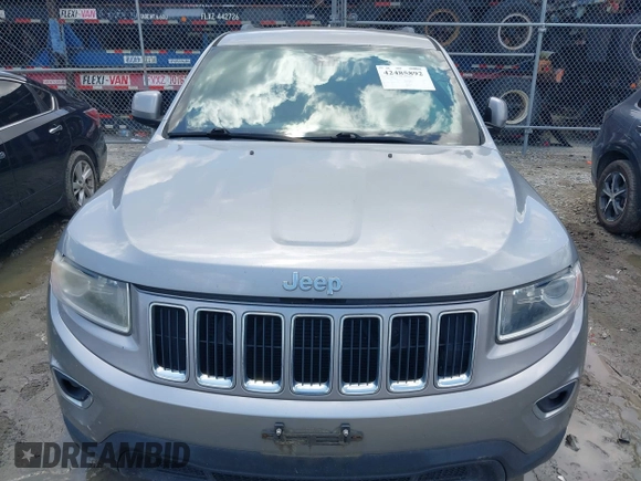 2016 Jeep Grand Cherokee 75th Anniversary with VIN 1C4RJEAG4GC391059, listed as a IAAI auction lot 42485892 with 160,000 mi miles and . Bid and sale history available at DreamBid. Image 12.