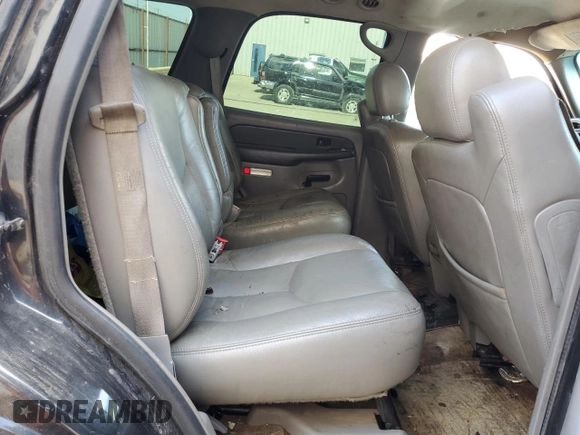 2003 Chevrolet Tahoe LT with VIN 1GNEC13Z23R136358, listed as a Copart auction lot 54702184 with 0 mi miles and Salvage Title. Bid and sale history available at carsss.com. Image 11.