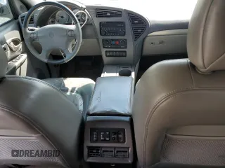 2003 Buick Rendezvous CXL with VIN 3G5DA03E63S593647, listed as a Copart auction lot 48691695 with 143,692 mi miles and Clean Title. Bid and sale history available at DreamBid. Image 8.