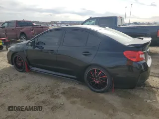 2017 Subaru WRX Limited with VIN JF1VA1L61H9803258, listed as a Copart auction lot 52209505 with 150,636 mi miles and Clean Title. Bid and sale history available at carsss.com. Image 2.