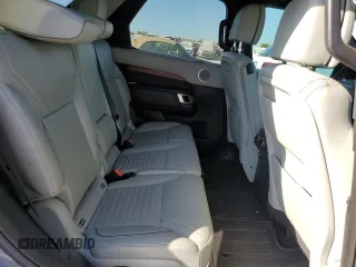 2018 Land Rover Discovery HSE Luxury with VIN SALRT2RVXJA050305, listed as a Copart auction lot 77375494 with 120,204 mi miles and Clean Title. Bid and sale history available at carsss.com. Image 11.