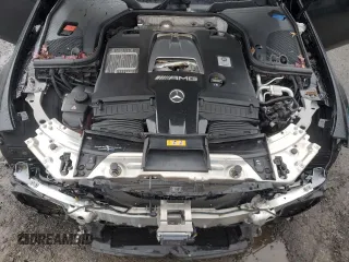 2019 Mercedes-Benz E 63 S AMG with VIN WDDZF8KB0KA557478, listed as a Copart auction lot 43457895 with 23,736 mi miles and Salvage Title. Bid and sale history available at DreamBid. Image 13.