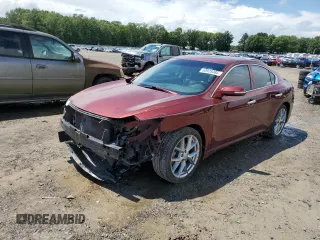 2010 Nissan Maxima SV с VIN 1N4AA5AP7AC820706, выставлен на аукционе Copart как лот 60928385 с пробегом 131 222 миль миль и Чистый • Clean title. История ставок и продаж доступна на DreamBid. Изображение 1.