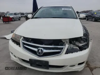 2008 Acura TSX Nav с VIN JH4CL96948C003216, выставлен на аукционе Copart как лот 44172285 с пробегом 93 320 миль миль и Списание • Salvage title. История ставок и продаж доступна на DreamBid. Изображение 5.