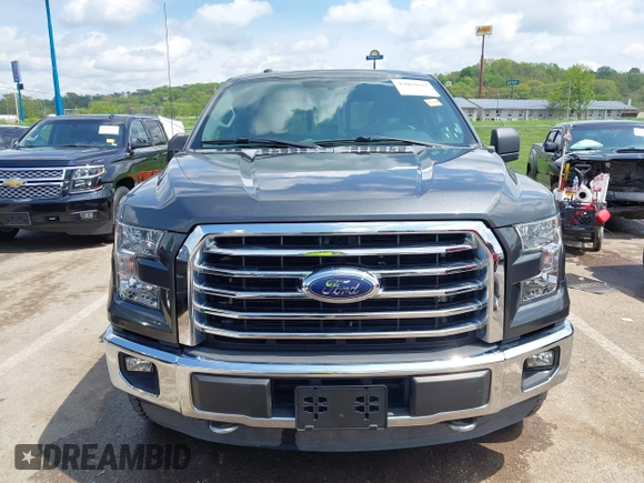2015 Ford F-150 XLT with VIN 1FTEX1EPXFFC50509, listed as a IAAI auction lot 42062631 with 117,693 mi miles and . Bid and sale history available at DreamBid. Image 13.