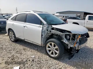 2010 Lexus RX 350 с VIN JTJZK1BA9A2406083, выставлен на аукционе Copart как лот 63064245 с пробегом 197 499 миль миль и Списание • Salvage title. История ставок и продаж доступна на DreamBid. Изображение 4.