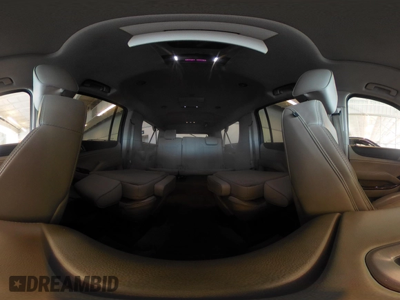 2015 GMC Yukon XL Denali with VIN 1GKS2JKJXFR528927, listed as a IAAI auction lot 41391259 with 159,467 mi miles. Bid and sale history available at carsss.com. Image 20.