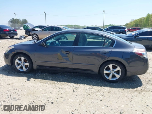 2007 Nissan Altima SL with VIN 1N4BL21E17N421976, listed as a IAAI auction lot 39146410 with 111,367 mi miles and . Bid and sale history available at DreamBid. Image 14.