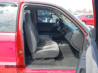 2003 Dodge Dakota z VIN 1D7HG42X93S296117, wystawiony jako IAAI lot #42045149 z przebiegiem 161 725 mil mil oraz . Historia ofert i sprzedaży dostępna na DreamBid. Obrazek 5.