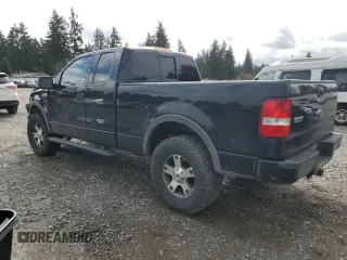 2004 Ford F-150 XLT with VIN 1FTPX14504NB63066, listed as a Copart auction lot 51475995 with 177,908 mi miles and Non Repairable. Bid and sale history available at carsss.com. Image 2.