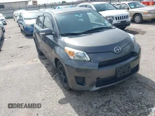 2010 Scion xD with VIN JTKKU4B44A1000334, listed as a IAAI auction lot 42631657 with 194,449 mi miles and . Bid and sale history available at DreamBid. Image 1.