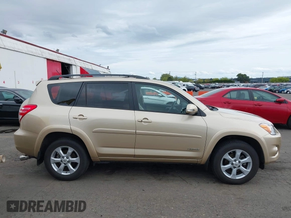 2011 Toyota RAV4 Ltd with VIN 2T3DK4DV3BW054397, listed as a IAAI auction lot 41991484 with 54,051 mi miles. Bid and sale history available at carsss.com. Image 13.