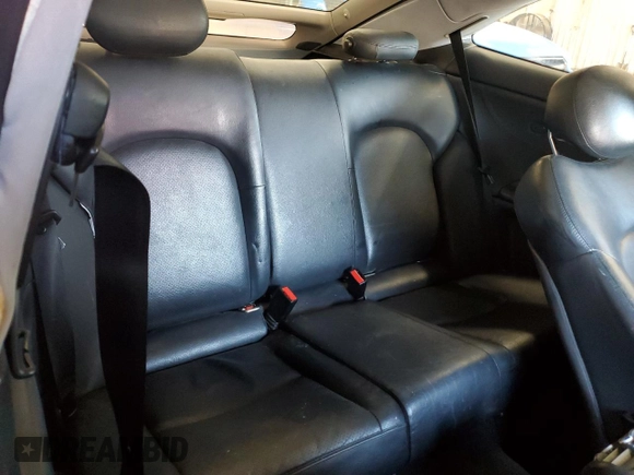 2003 Mercedes-Benz C with VIN WDBRN64J93A459216, listed as a Copart auction lot 87855085 with 208,336 mi miles and Salvage title. Bid and sale history available at DreamBid. Image 11.