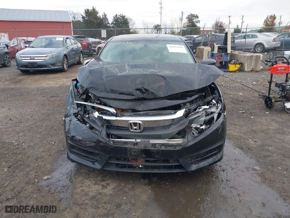 2018 Honda Civic Sedan LX with VIN 2HGFC2F55JH562622, listed as a IAAI auction lot 40886948 with 175,878 mi miles. Bid and sale history available at carsss.com. Image 12.