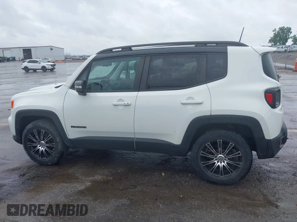 2020 Jeep Renegade Limited with VIN ZACNJBD12LPL42952, listed as a IAAI auction lot 42361858 with 54,058 mi miles and . Bid and sale history available at DreamBid. Image 14.