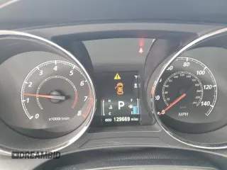 2016 Mitsubishi Outlander ES с VIN JA4AP3AU5GZ035510, выставлен на аукционе Copart как лот 58601205 с пробегом 129 669 миль миль и Списание • Salvage title. История ставок и продаж доступна на DreamBid. Изображение 8.