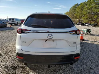 2016 Mazda CX-9 Touring with VIN JM3TCACY8G0119721, listed as a Copart auction lot 41614545 with 14,491 mi miles and Salvage Title. Bid and sale history available at DreamBid. Image 6.