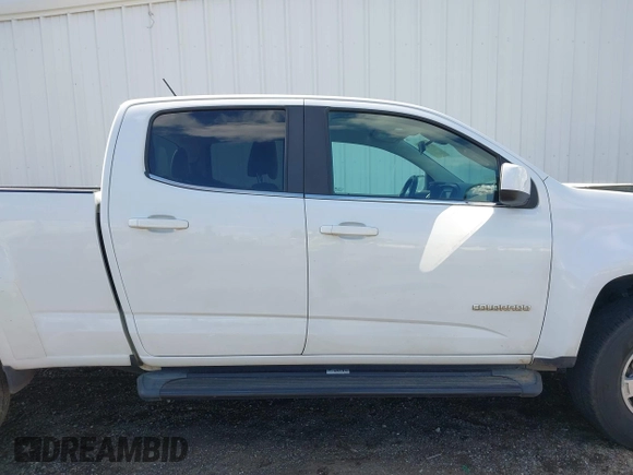 2018 Chevrolet Colorado 4WD Work Truck z VIN 1GCGTBEN0J1216173, wystawiony jako IAAI lot #41788805 z przebiegiem 216 820 mil mil oraz . Historia ofert i sprzedaży dostępna na DreamBid. Obrazek 14.