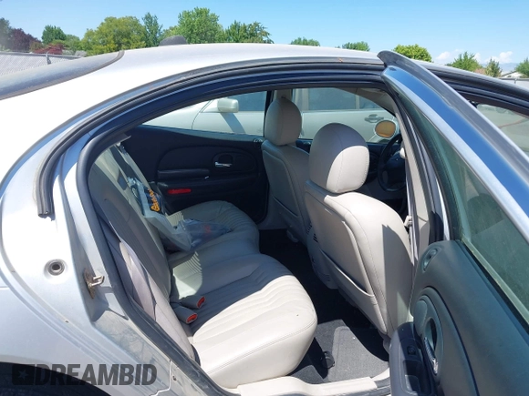 2004 Chrysler 300M M z VIN 2C3AE76K54H599183, wystawiony jako IAAI lot #42471293 z przebiegiem Nie podano mil oraz . Historia ofert i sprzedaży dostępna na DreamBid. Obrazek 8.