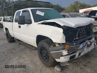 2005 Chevrolet Silverado 1500 Z71 with VIN 1GCEK19B35E259716, listed as a IAAI auction lot 41932225 with Not Provided miles and . Bid and sale history available at DreamBid. Image 1.