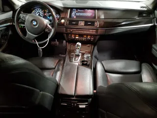 2015 BMW 5 Series 535i xDrive with VIN WBA5B3C57FD544311, listed as a Copart auction lot 88307785 with 166,662 mi miles and Salvage Title. Bid and sale history available at carsss.com. Image 8.