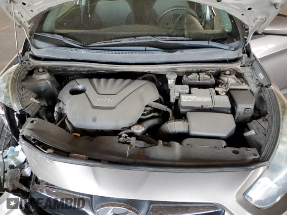 2014 Hyundai Accent GS with VIN KMHCT5AE7EU159461, listed as a Copart auction lot 50651295 with 82,069 mi miles and Salvage Title. Bid and sale history available at carsss.com. Image 13.