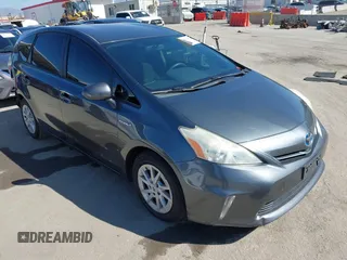 2014 Toyota Prius Two with VIN JTDZN3EU9E3294185, listed as a IAAI auction lot 41647988 with 165,130 mi miles and . Bid and sale history available at DreamBid. Image 1.