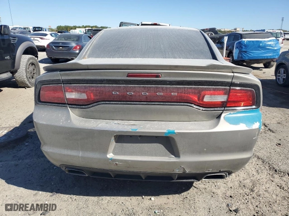 2013 Dodge Charger SE with VIN 2C3CDXBG9DH609470, listed as a Copart auction lot 49740765 with 144,942 mi miles and Clean Title. Bid and sale history available at carsss.com. Image 6.