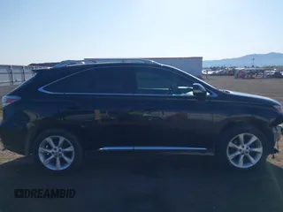 2010 Lexus RX 350 with VIN 2T2BK1BA8AC049464, listed as a IAAI auction lot 42081824 with 216,306 mi miles. Bid and sale history available at carsss.com. Image 13.