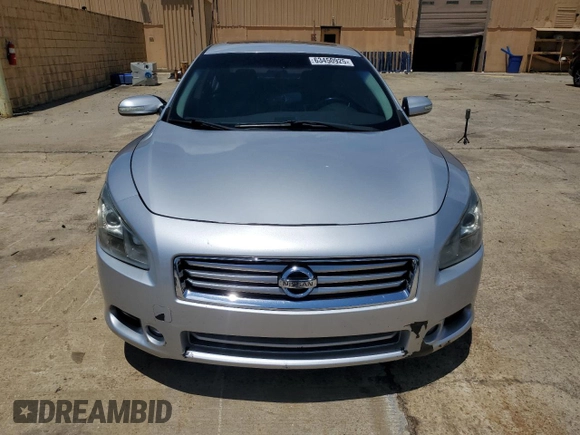 2013 Nissan Maxima SV with VIN 1N4AA5AP8DC801800, listed as a Copart auction lot 63450925 with 222,105 mi miles and Salvage title. Bid and sale history available at DreamBid. Image 5.