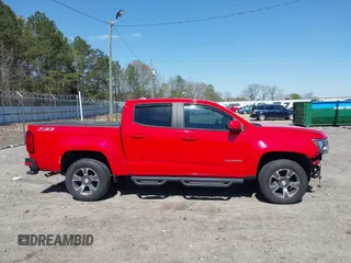 2016 Chevrolet Colorado 2WD Z71 z VIN 1GCGSDE31G1218942, wystawiony jako IAAI lot #41848926 z przebiegiem 135 390 mil mil oraz . Historia ofert i sprzedaży dostępna na DreamBid. Obrazek 14.