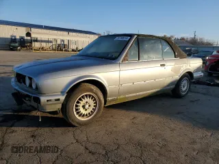 1989 BMW 3 Series z VIN WBABB2303K8861961, wystawiony jako Copart lot #78730614 z przebiegiem 98 944 mil mil oraz Czysty tytuł • Clean title. Historia ofert i sprzedaży dostępna na DreamBid. Obrazek 1.