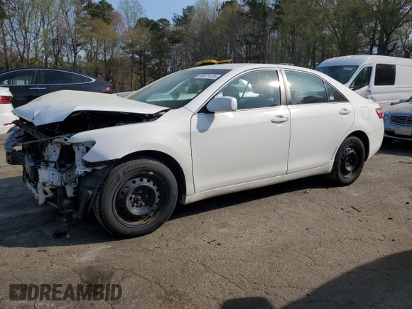2009 Toyota Camry with VIN 4T4BE46K19R123095, listed as a Copart auction lot 50971475 with 247,749 mi miles and Salvage Title. Bid and sale history available at DreamBid. Image 1.