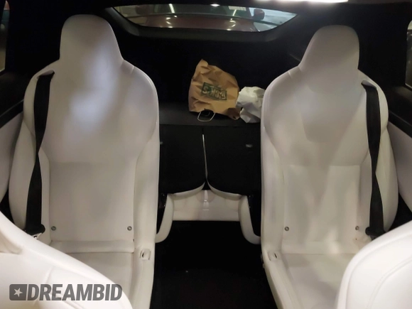 2016 Tesla Model X 70D with VIN 5YJXCBE23GF004941, listed as a IAAI auction lot 41706603 with 108,052 mi miles and . Bid and sale history available at DreamBid. Image 8.