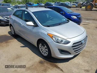 2016 Hyundai Elantra with VIN KMHD35LH7GU324519, listed as a IAAI auction lot 42633727 with 95,895 mi miles and . Bid and sale history available at DreamBid. Image 1.