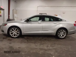 2016 Chevrolet Impala LTZ with VIN 2G1145S33G9148312, listed as a IAAI auction lot 42477477 with 79,384 mi miles and . Bid and sale history available at DreamBid. Image 15.