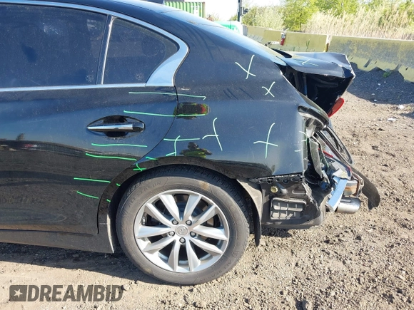 2016 Infiniti Q50 with VIN JN1EV7AR2GM341323, listed as a IAAI auction lot 42132950 with 104,943 mi miles and . Bid and sale history available at DreamBid. Image 17.