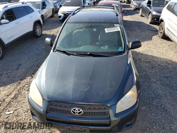 2009 Toyota RAV4 with VIN 2T3ZF33V19W010317, listed as a Copart auction lot 53292075 with 193,541 mi miles and Clean Title. Bid and sale history available at carsss.com. Image 5.
