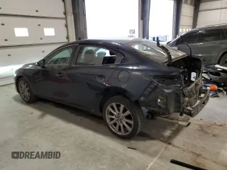 2020 Mazda 3 Select with VIN 3MZBPBCM3LM132327, listed as a Copart auction lot 85794244 with 15,862 mi miles and Salvage title. Bid and sale history available at DreamBid. Image 2.
