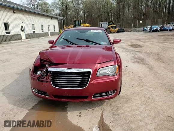 2012 Chrysler 300 S with VIN 2C3CCABG0CH140784, listed as a Copart auction lot 53038035 with 78,792 mi miles and Salvage Title. Bid and sale history available at carsss.com. Image 13.