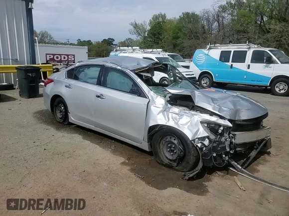 2017 Nissan Altima 2.5 SV with VIN 1N4AL3AP1HC179710, listed as a Copart auction lot 50431875 with 198,153 mi miles and Salvage Title. Bid and sale history available at carsss.com. Image 13.