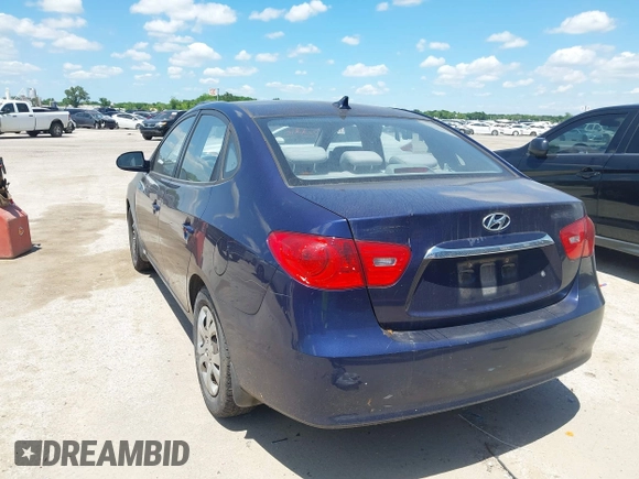 2010 Hyundai Elantra GLS z VIN KMHDU4AD4AU180006, wystawiony jako IAAI lot #42237963 z przebiegiem 232 987 mil mil oraz . Historia ofert i sprzedaży dostępna na DreamBid. Obrazek 3.