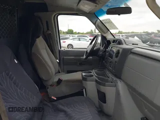 2014 Ford Econoline Cargo Commercial with VIN 1FTNE2EL9EDA25209, listed as a IAAI auction lot 42046588 with 131,520 mi miles and . Bid and sale history available at carsss.com. Image 5.